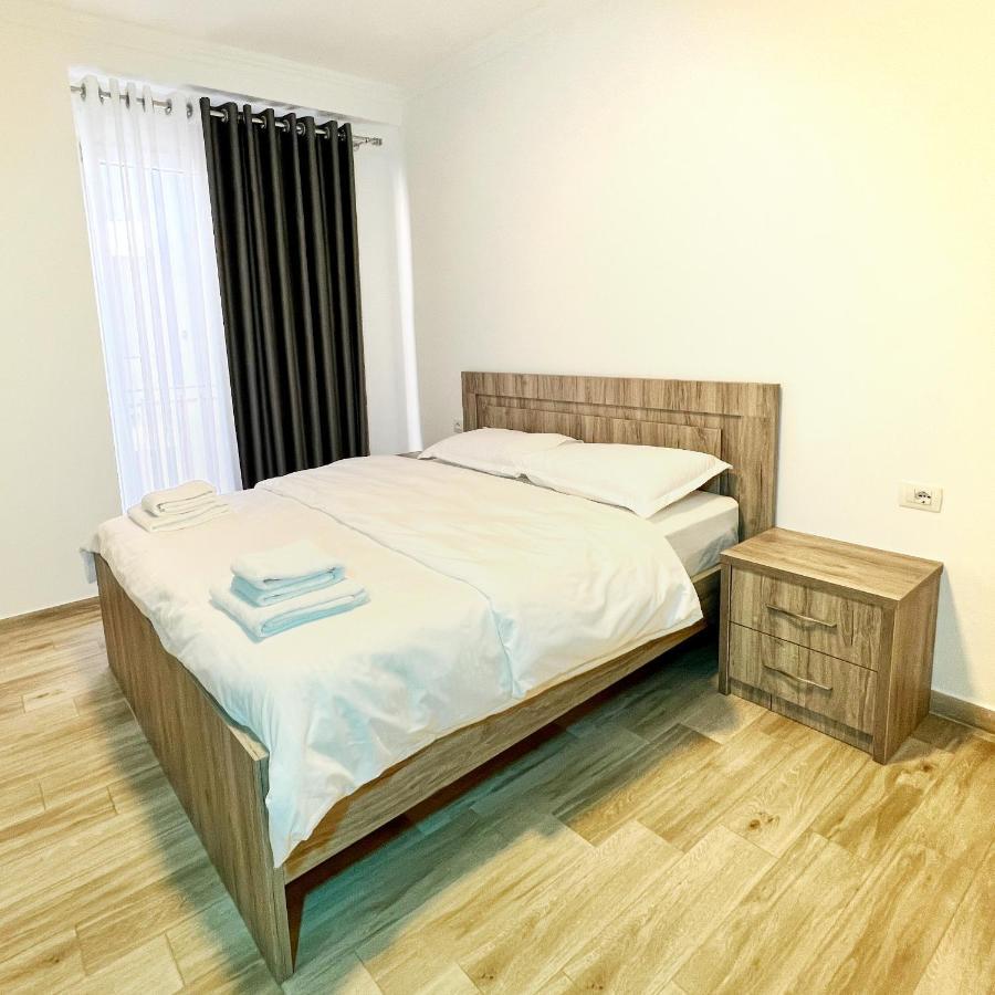 Soluna Apartments Shëngjin Екстериор снимка