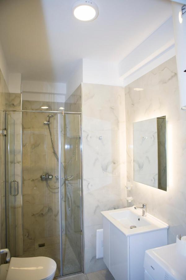 Soluna Apartments Shëngjin Екстериор снимка