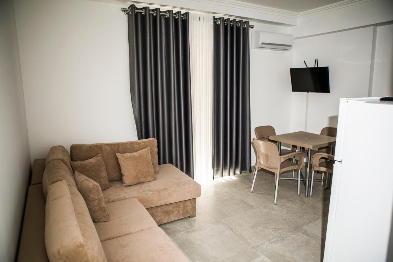 Soluna Apartments Shëngjin Екстериор снимка