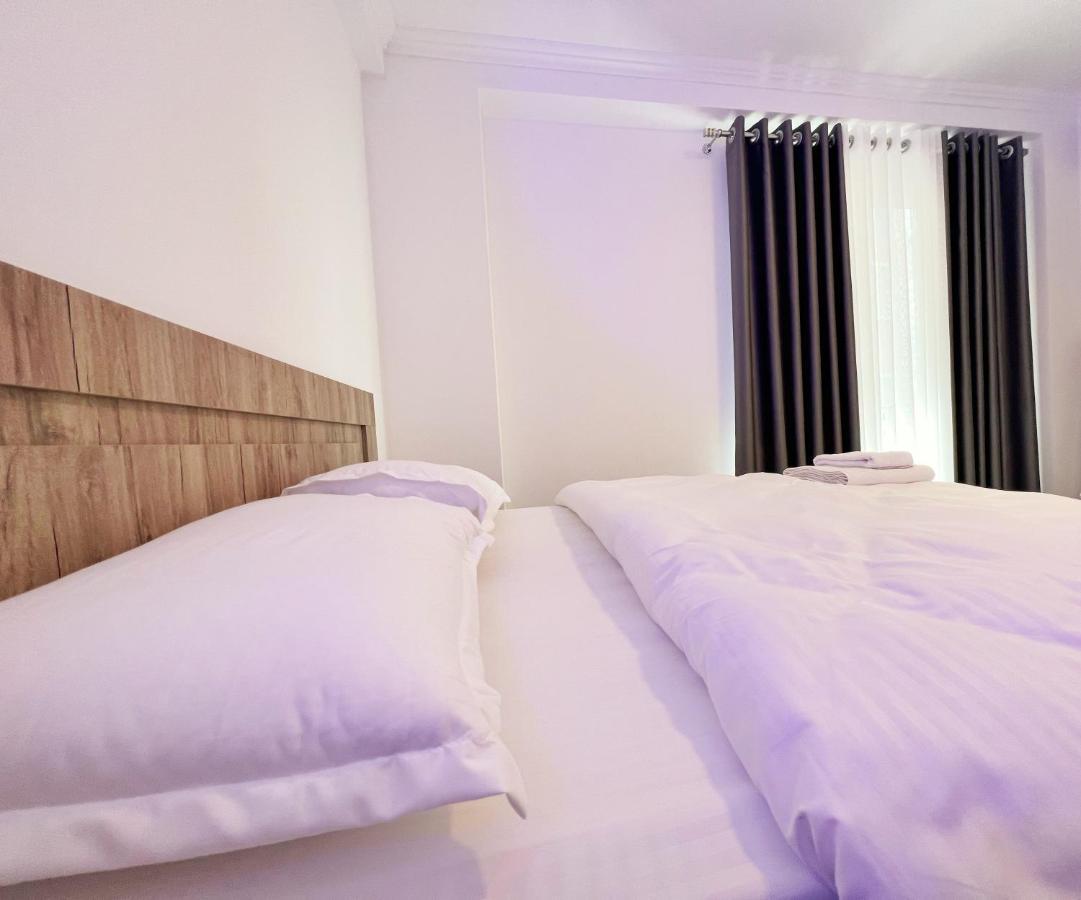 Soluna Apartments Shëngjin Екстериор снимка
