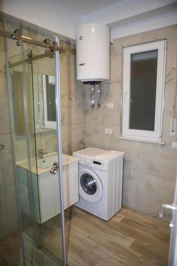 Soluna Apartments Shëngjin Екстериор снимка