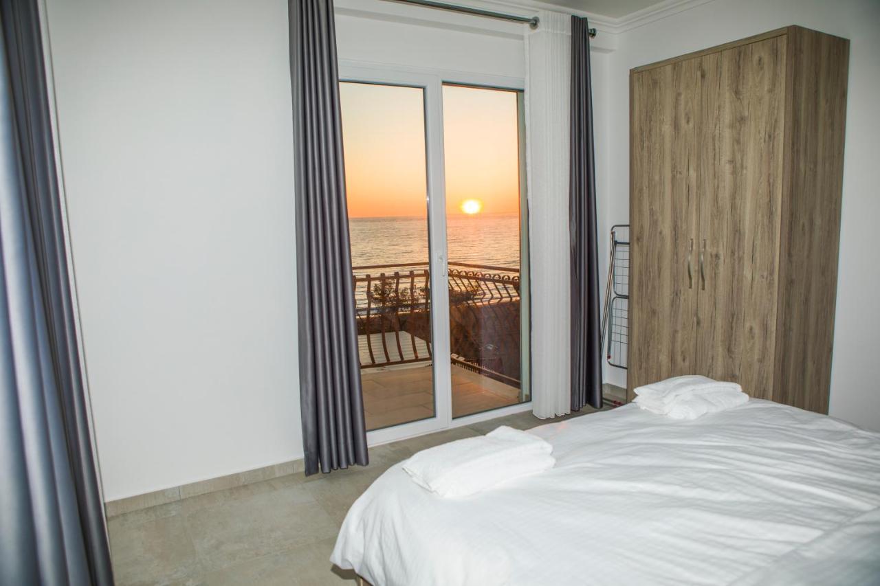 Soluna Apartments Shëngjin Екстериор снимка