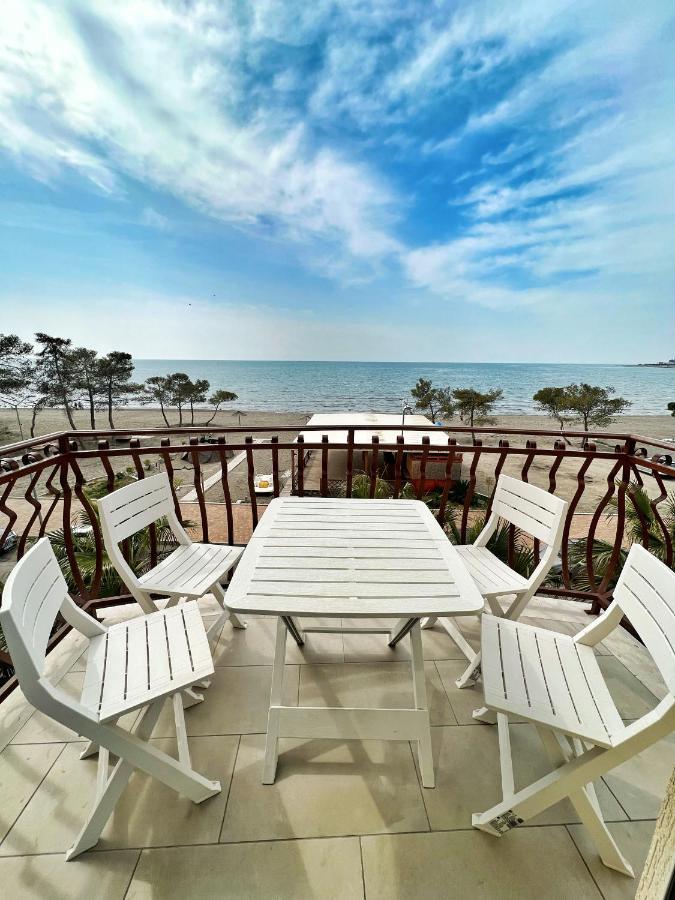 Soluna Apartments Shëngjin Екстериор снимка