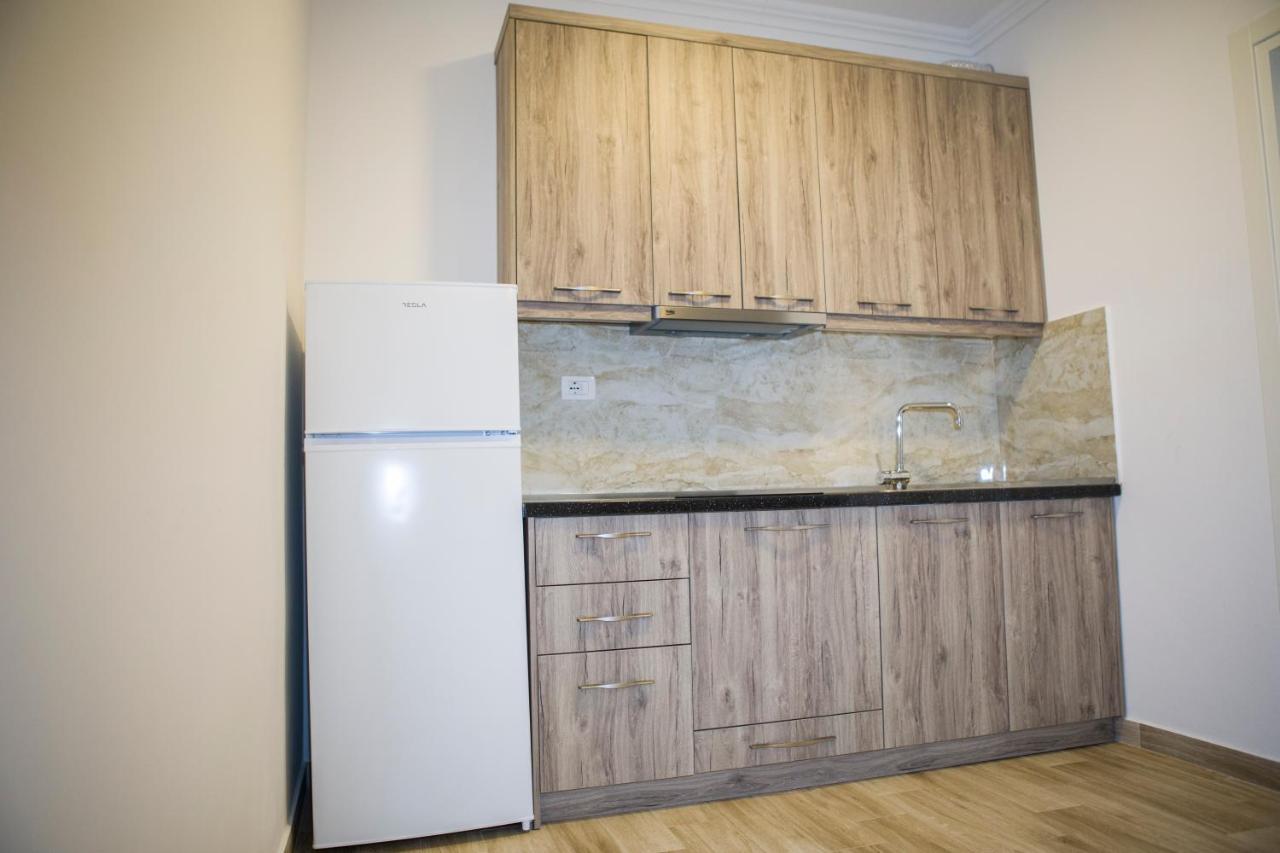 Soluna Apartments Shëngjin Екстериор снимка